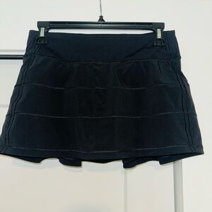 Lululemon pace revival midrise skirt SIZE 4